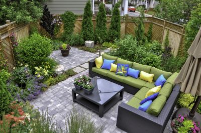 Stylish Patio Designs