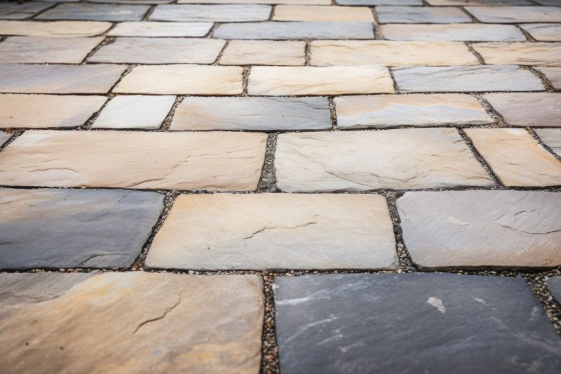 Stone Paver Installation And Repair