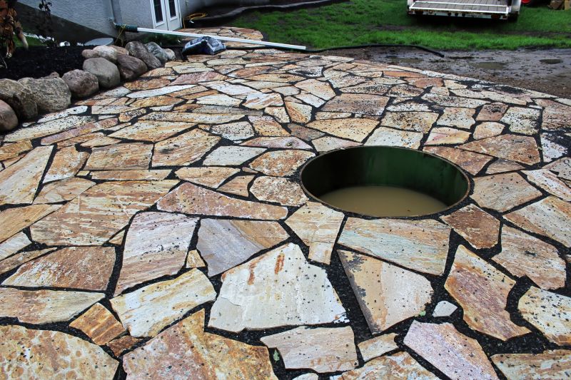 Stone Paver Installation And Repair