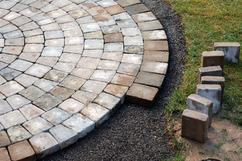 Stone Paver Installation And Repair