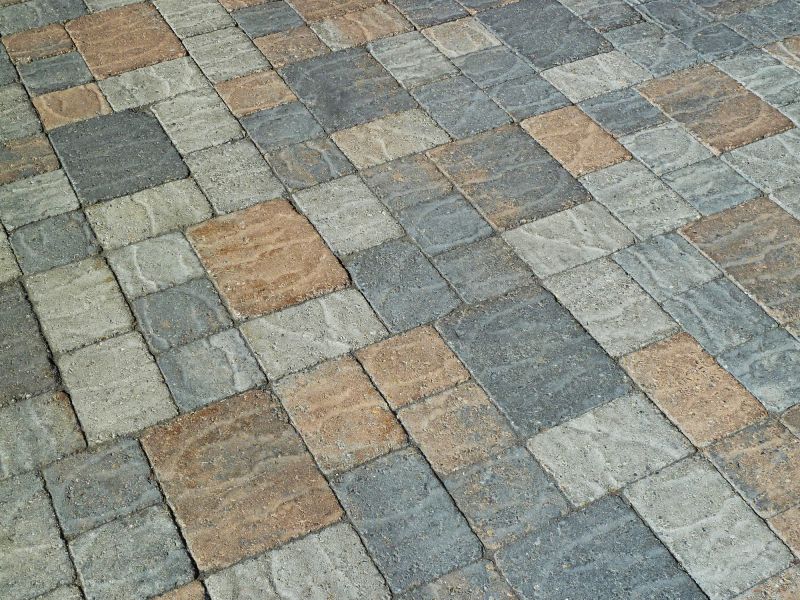 Stone Paver Installation And Repair