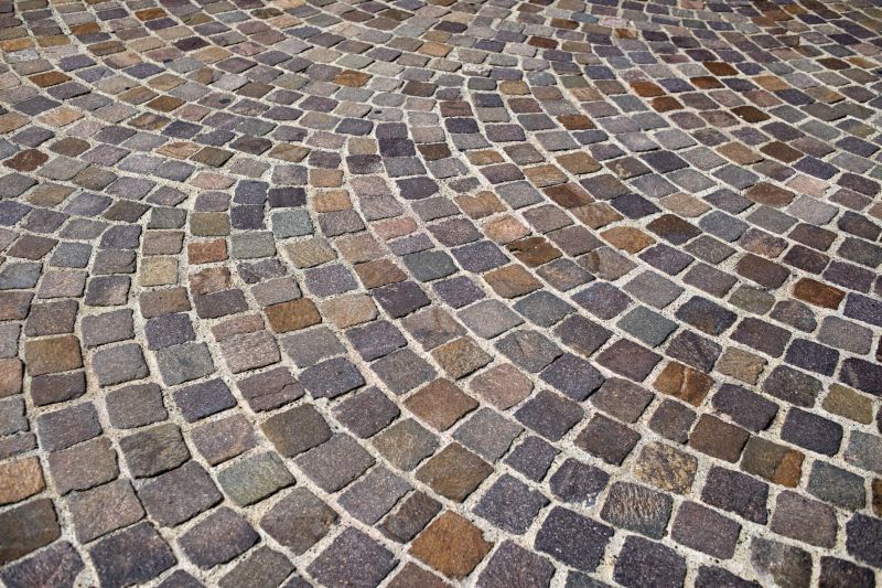 Stone Paver Installation And Repair