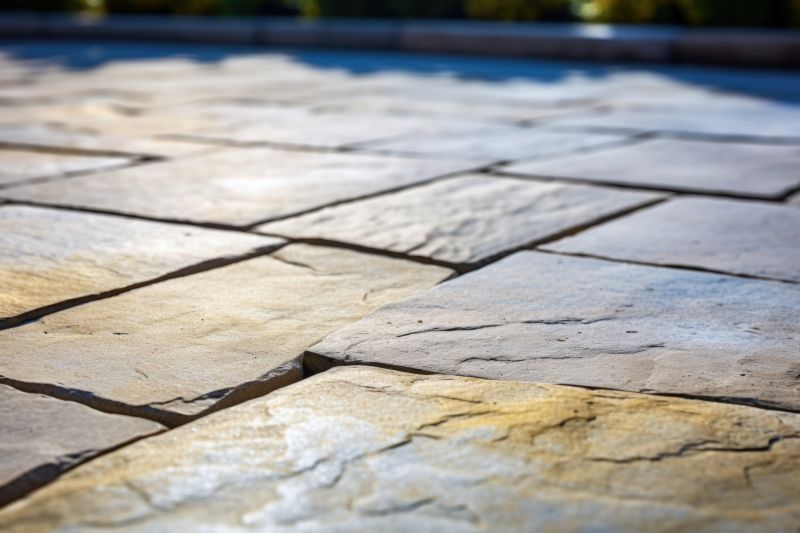 Stone Paver Installation And Repair
