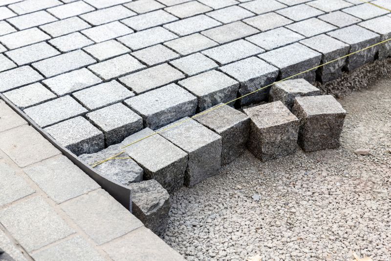 Stone Paver Installation And Repair