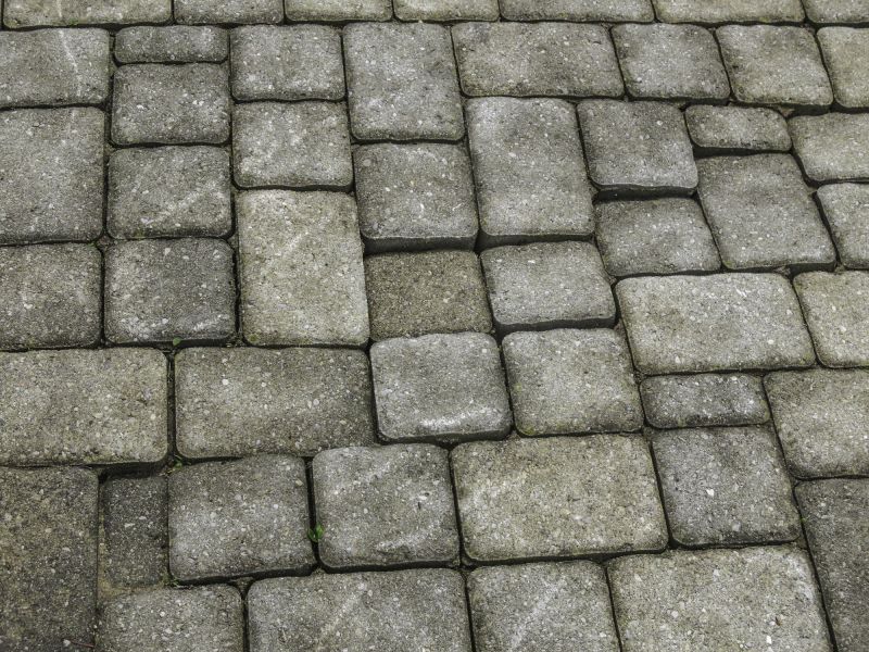 Summer Paver Projects
