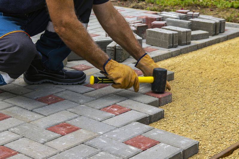 Who Does Stone Paver Installation And Repairs
